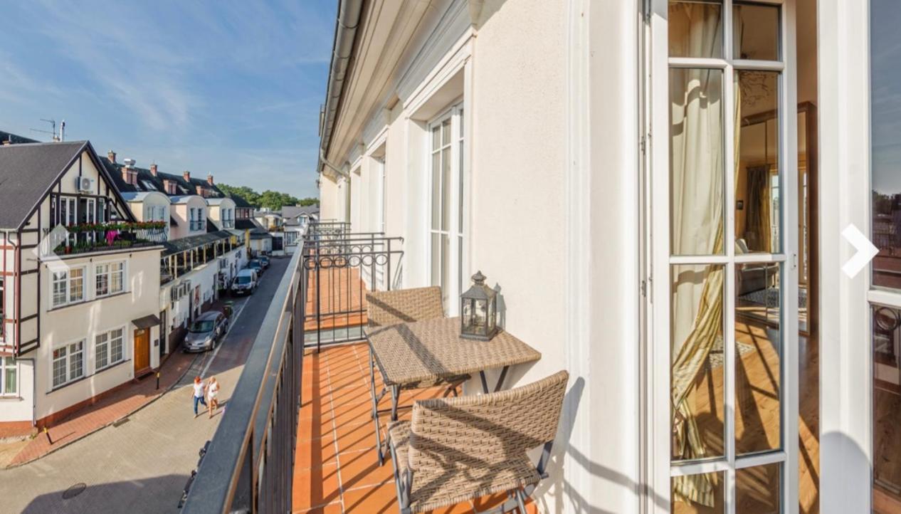 Apartamenty Zachod Slonca Mielno (Koszalin) Buitenkant foto