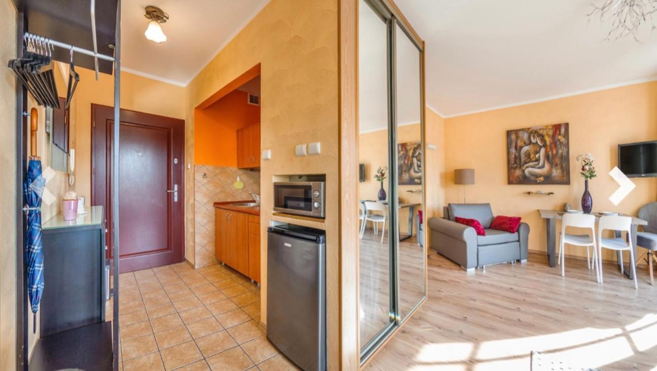 Apartamenty Zachod Slonca Mielno (Koszalin) Buitenkant foto