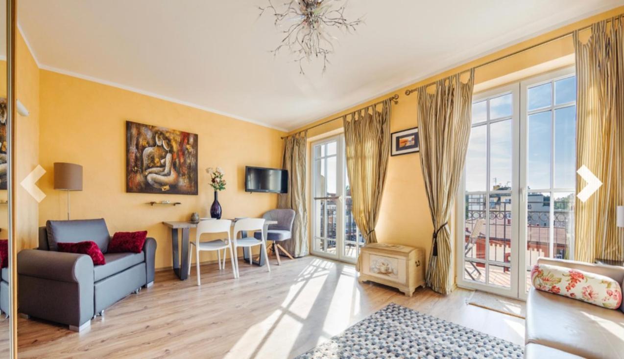 Apartamenty Zachod Slonca Mielno (Koszalin) Buitenkant foto