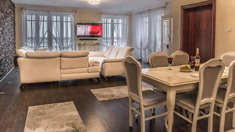 Apartamenty Zachod Slonca Mielno (Koszalin) Buitenkant foto
