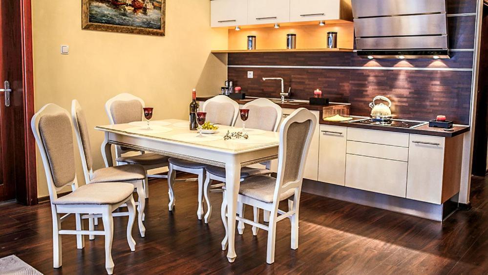Apartamenty Zachod Slonca Mielno (Koszalin) Buitenkant foto